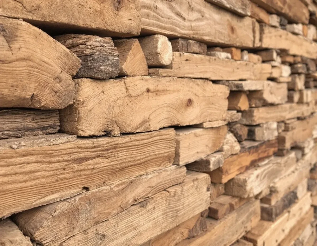 Choisir le Meilleur Bois pour Votre Mur Extérieur: Guide des Essences à Favoriser