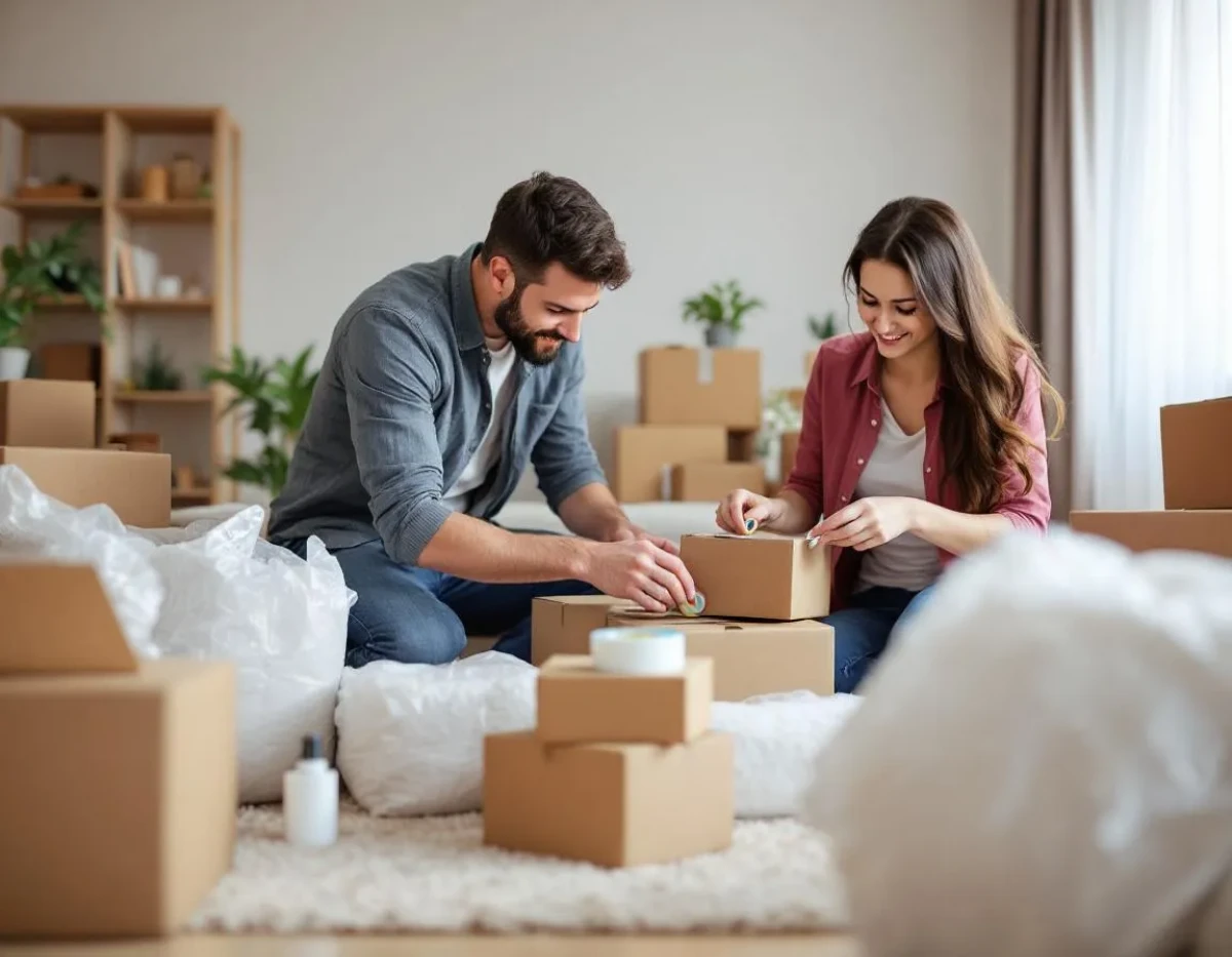 Déménagement imminent : conseils de pro pour ranger efficacement vos biens