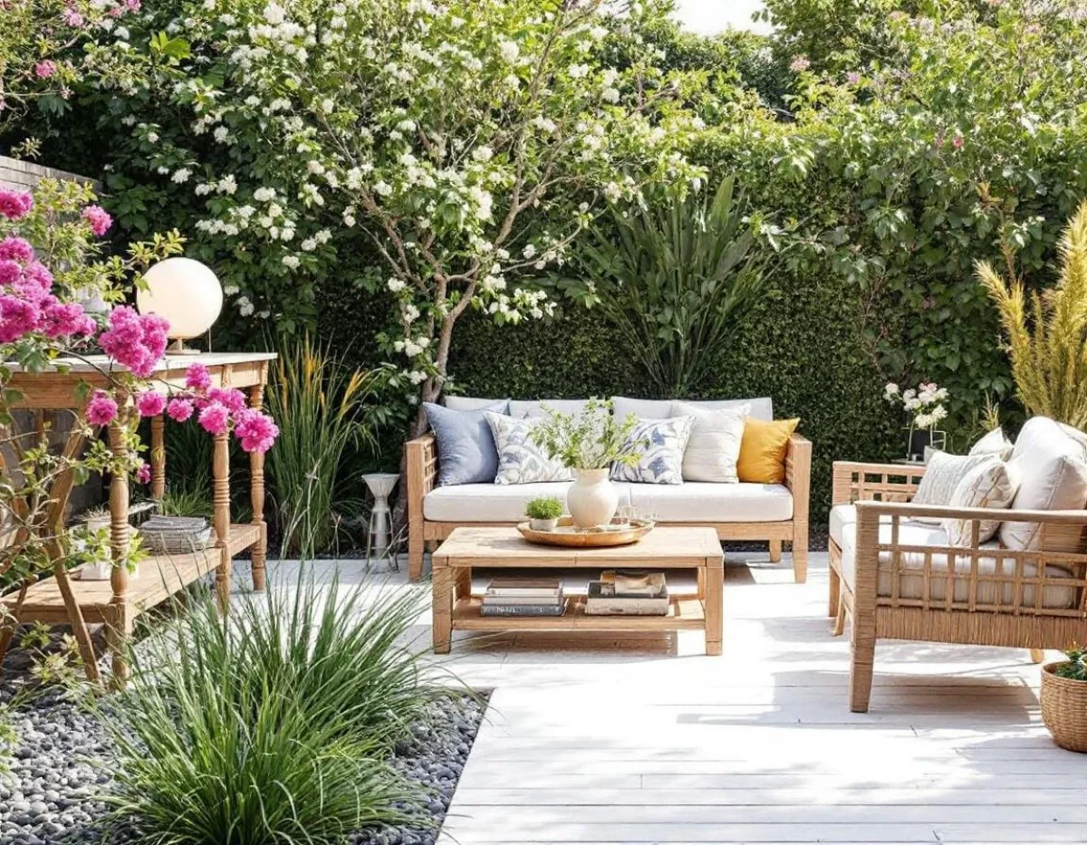 Tendances 2025 : Les Objets Déco Incontournables pour Embellir Votre Jardin