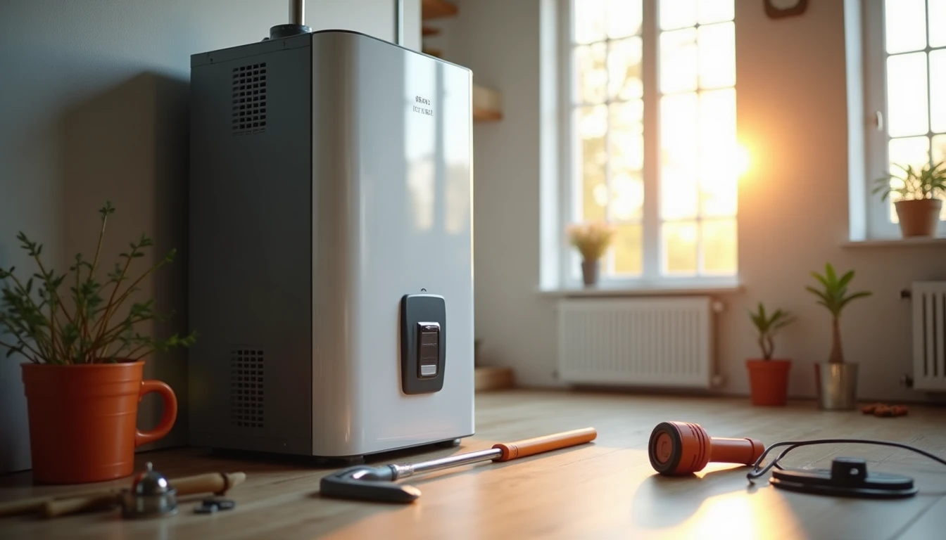 Installation d'un cumulus thermodynamique : nos conseils pratiques