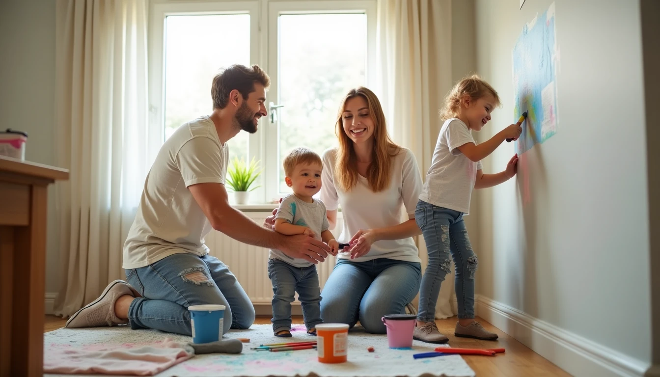Comment réussir sa simulation renovation maison en 3 étapes clés