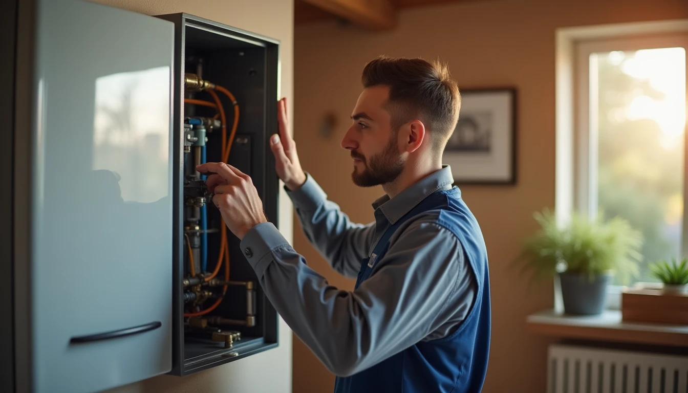 Changer chaudière gaz : les prix selon votre logement et votre budget