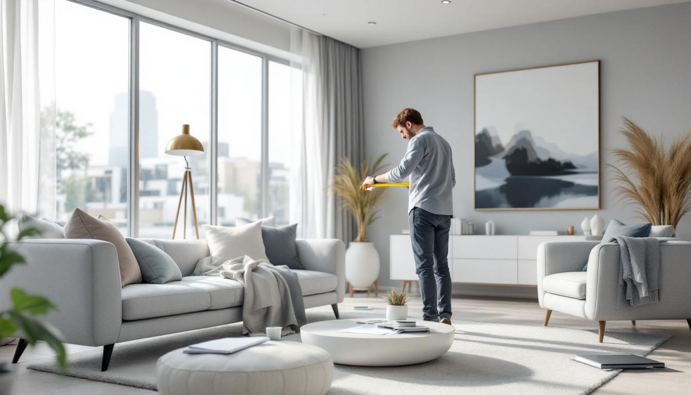 Architecte d'intérieur salaire selon l'expérience et la région