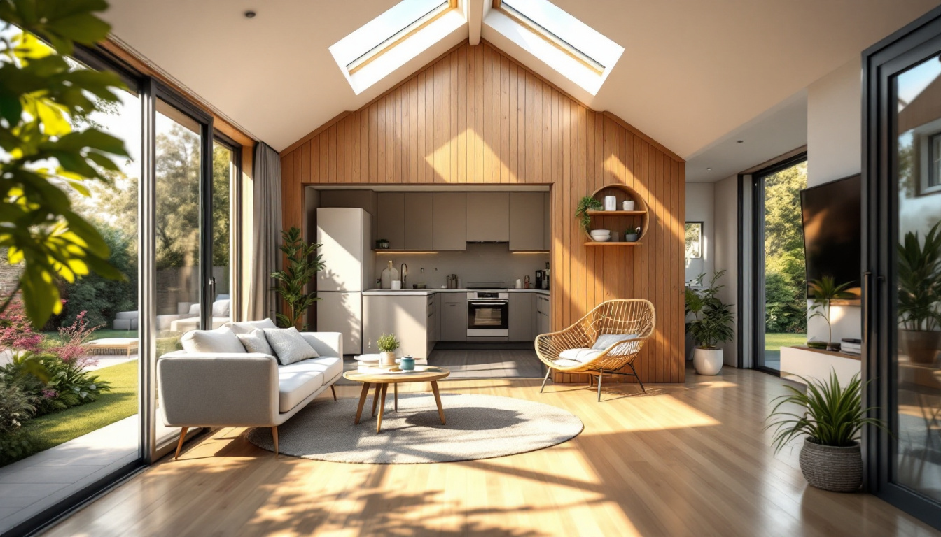 Combien coûte une maisonnette 80m2 clé en main
